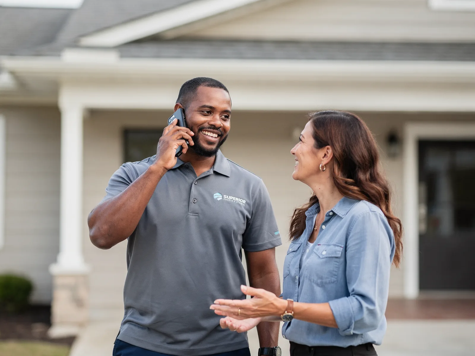 Fascia Repair Clifton, AZ FAQs