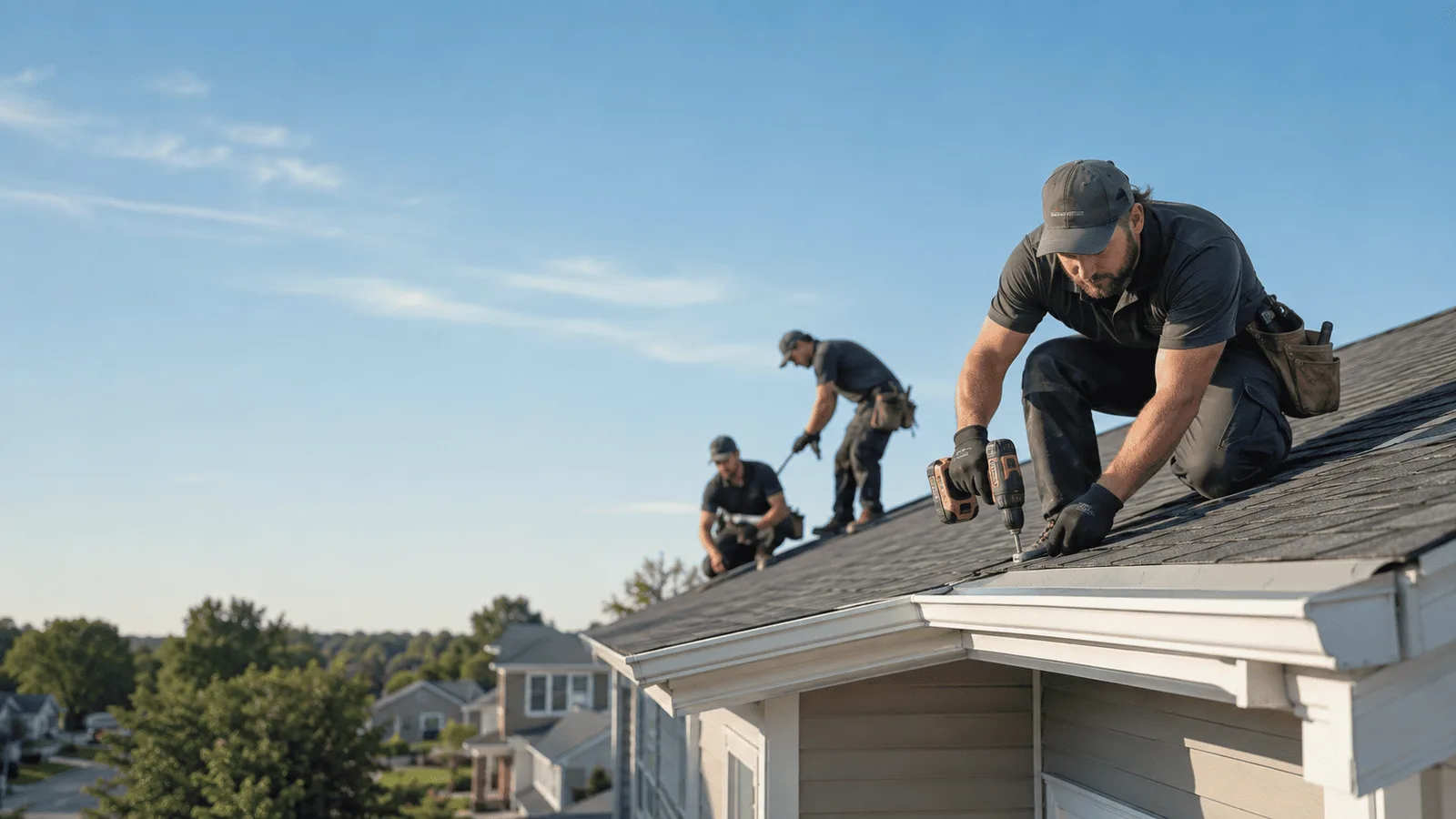 Fascia Repair in Clifton, AZ around you